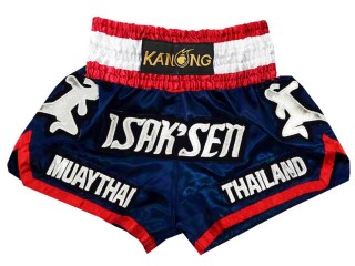 Pantalones Boxeo Tailandes Personalizados : KNSCUST-1169